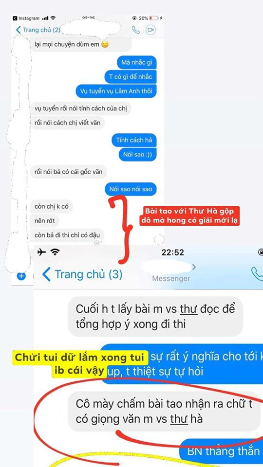 Nữ sinh Sài Gòn trong vụ đạo 80% bài luận: Mình có giải Nhất văn Thành phố nên đủ độ lì để vượt qua thị phi-9