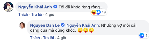 Thừa nhận chẳng có sĩ diện, Đan Lê nịnh chồng kinh khủng và lộ liễu thế này-4