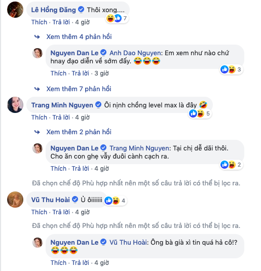 Thừa nhận chẳng có sĩ diện, Đan Lê nịnh chồng kinh khủng và lộ liễu thế này-3