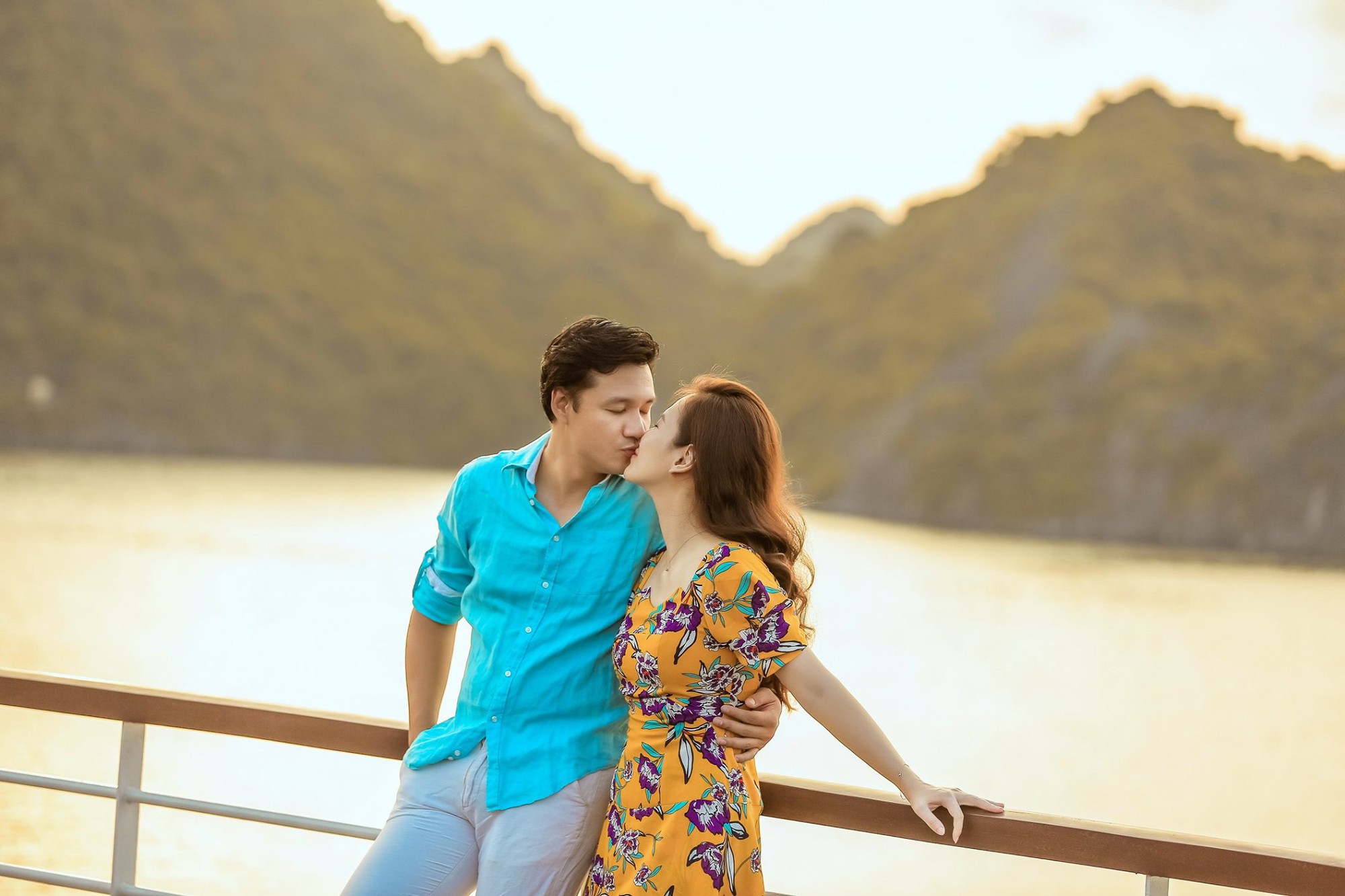 Thừa nhận chẳng có sĩ diện, Đan Lê nịnh chồng kinh khủng và lộ liễu thế này-6