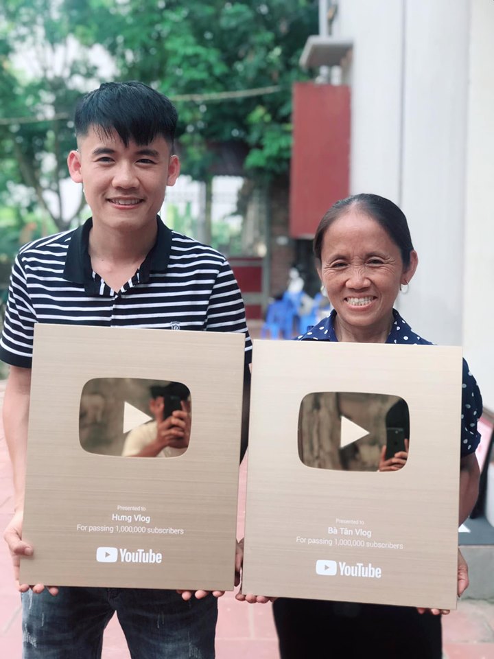 Youtube vừa bật chức năng kiếm tiền, bà Tân Vlog hé lộ số thu nhập khiến ai nghe xong cũng giật mình-2