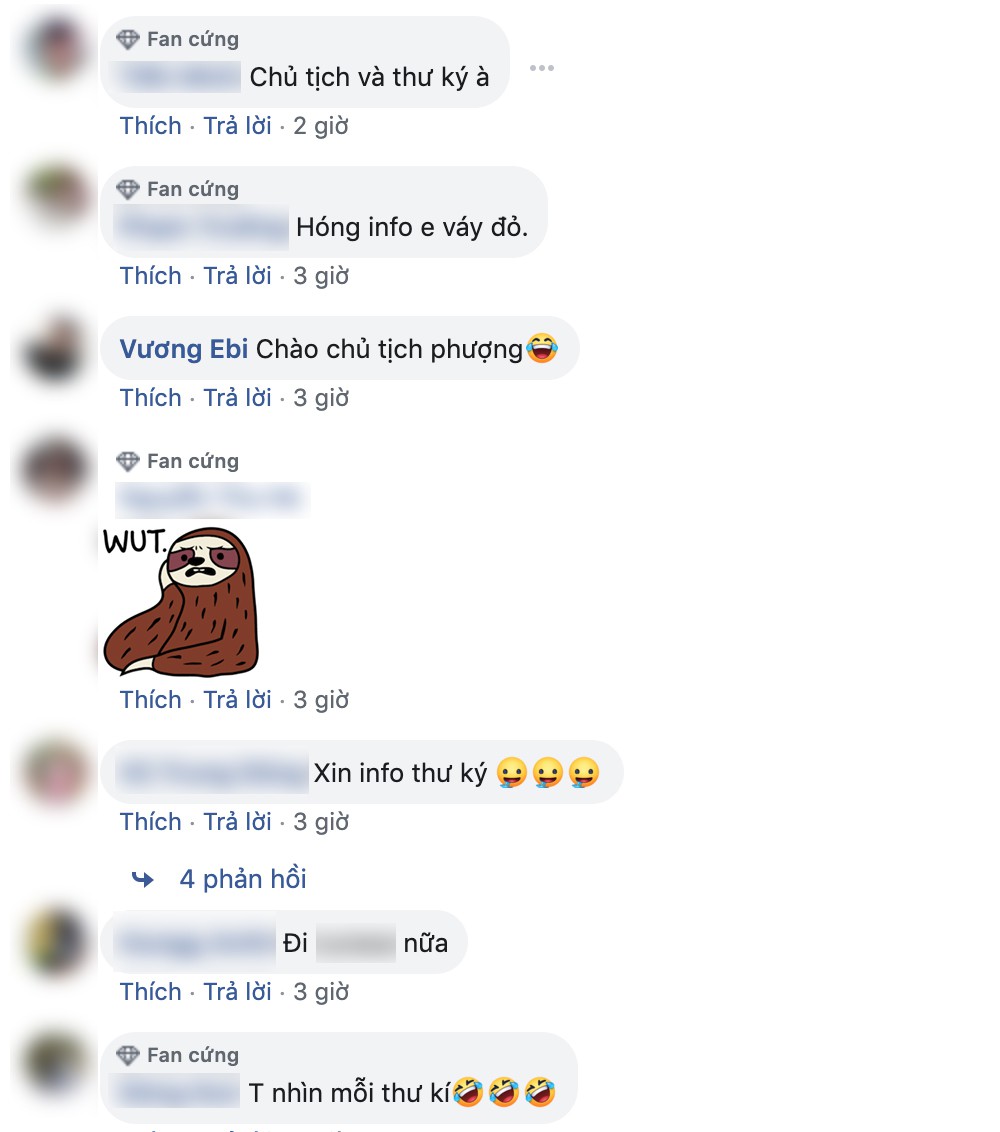 Công Phượng gây bất ngờ khi một bước thành Chủ tịch nhưng dân tình chỉ soi cô thư ký bên cạnh-4