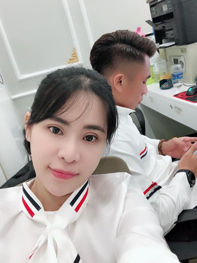 Bạn gái cầu thủ Bùi Tiến Dụng xác nhận đang mang thai dù chưa làm đám cưới?-2
