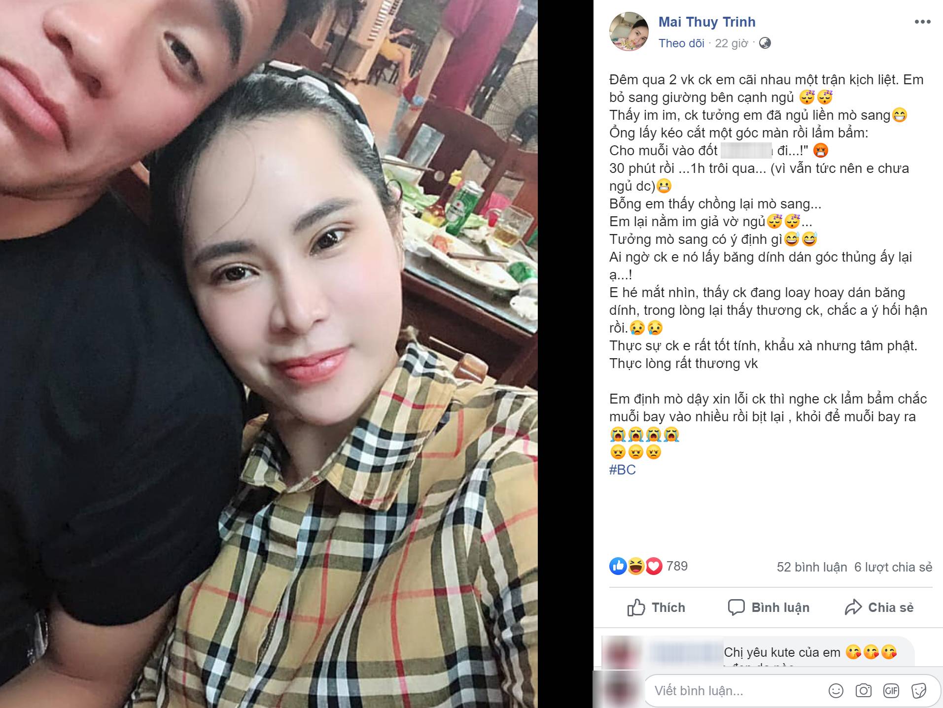 Bạn gái cầu thủ Bùi Tiến Dụng xác nhận đang mang thai dù chưa làm đám cưới?-3