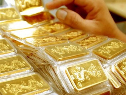 Vì sao giá vàng tăng lên gần 40 triệu đồng/lượng?-2