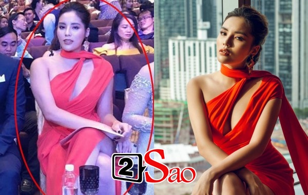 Hoa hậu Kỳ Duyên lộ ảnh tầng lớp mỡ khác gì mẹ bỉm sữa trong hậu trường quảng bá thẩm mỹ viện-1