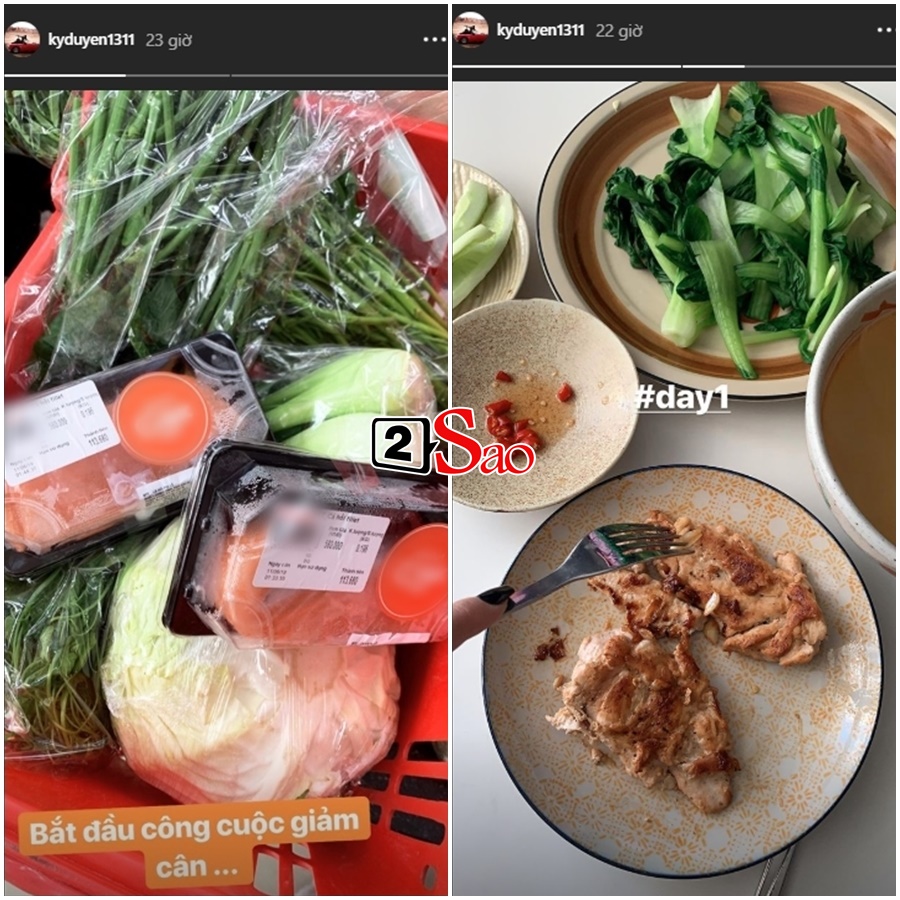 Hoa hậu Kỳ Duyên lộ ảnh tầng lớp mỡ khác gì mẹ bỉm sữa trong hậu trường quảng bá thẩm mỹ viện-9