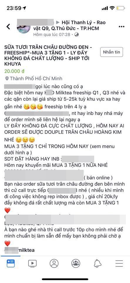 Shipper bị bùng” 13 ly trà sữa, danh tính người đặt khiến tất cả kinh ngạc-5