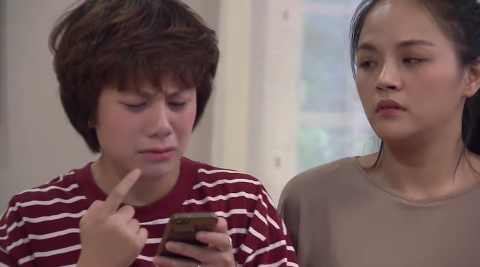 Về nhà đi con tập 50, Thư và Vũ chính thức ngủ chung giường-2