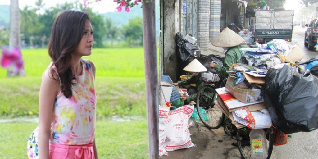 Con dâu khẩu nghiệp khinh mẹ chồng nhặt ve chai, đến khi tận mắt thấy bà nằm co giữa nhà, hai mắt ậc nước cô mới ôm mặt hối hận-2