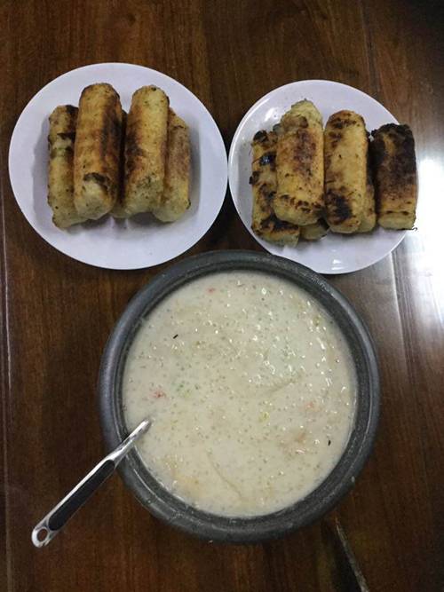 Đêm hôm, Hoài Linh khoe tự làm món ngon: Dân Bắc hỏi món gì, dân Nam thi nhau đòi ăn-1