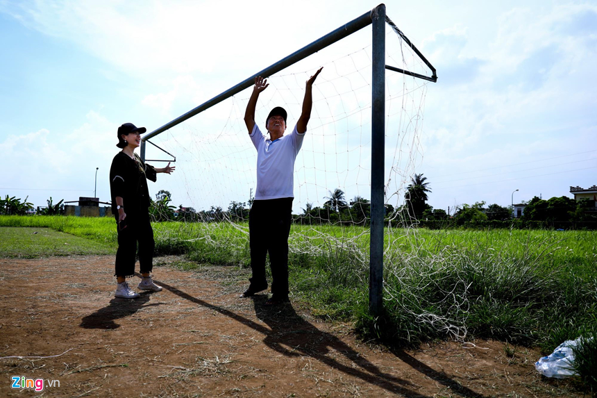 Người thầy đầu tiên và những ký ức với tỷ phú Đoàn Văn Hậu-3