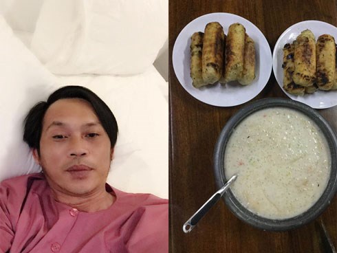 Đêm hôm, Hoài Linh khoe tự làm món ngon: Dân Bắc hỏi món gì, dân Nam thi nhau đòi ăn