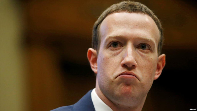 Ngay cả nhân viên Facebook cũng không còn tin Mark Zuckerberg nữa-1