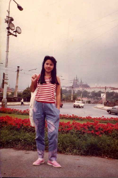 Ngọc Ánh: Nhiều người nói với tôi, em bỏ hát đi, hát được bao nhiêu tiền anh cho em nhiều hơn-1