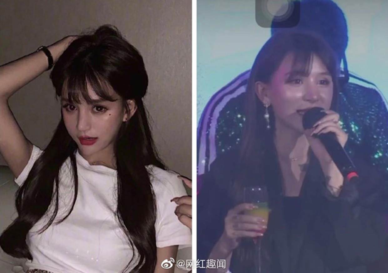 Dàn hot girl Trung Quốc lộ nhan sắc gây thất vọng khi tham dự đám cưới-5