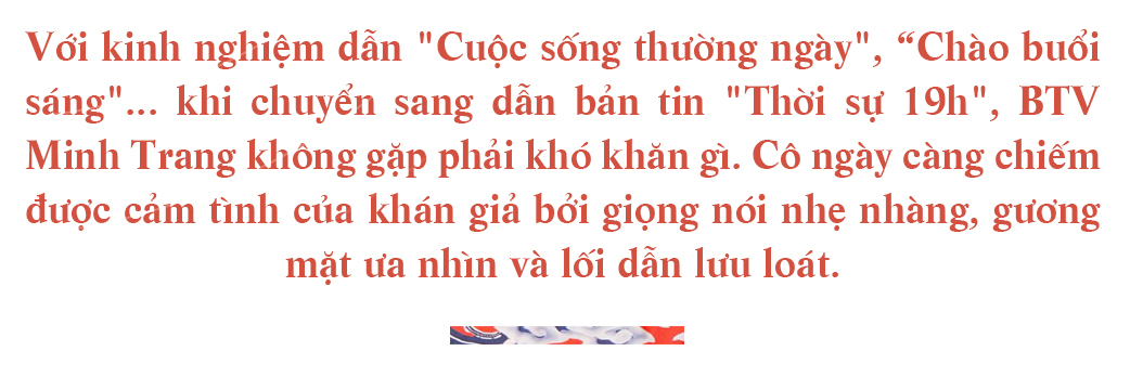 Chuyện người đàn ông bí mật tặng hoa, dây chuyền cho BTV Thời sự 19h Minh Trang-1