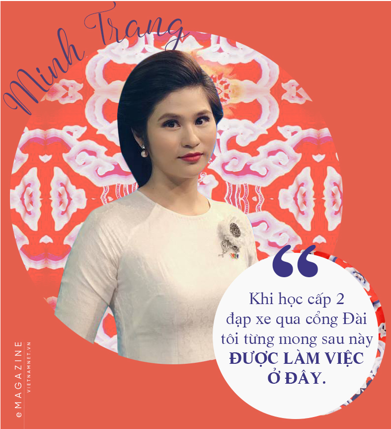 Chuyện người đàn ông bí mật tặng hoa, dây chuyền cho BTV Thời sự 19h Minh Trang-2