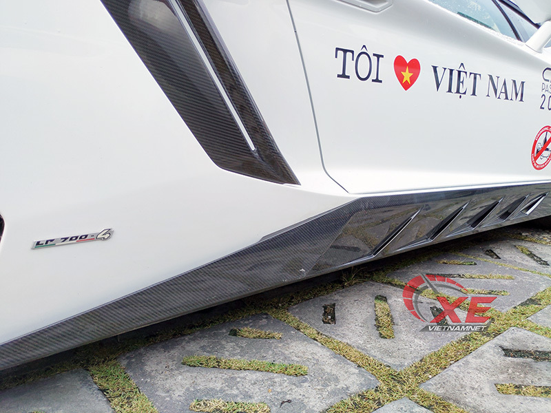 Đẳng cấp chơi siêu xe Lamborghini đáng nể của đại gia Tùng vàng-5