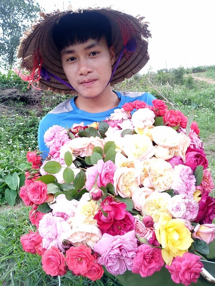 Đam mê trồng chè, ướp sen, cử nhân báo chí rời phố về quê lập nghiệp-4