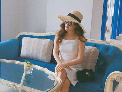 Hương Trần dần lấy lại phong độ và chứng minh bản lĩnh mạnh mẽ của người phụ nữ sau ly hôn bằng việc tích cực tập luyện-14