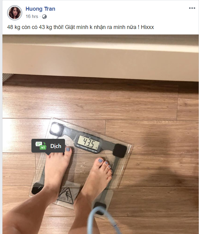 Hương Trần, vợ cũ Việt Anh sụt cân thảm hại sau ồn ào ly hôn-1