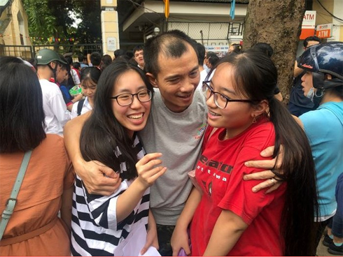 Điểm chuẩn lớp 10 của Khánh Hòa thấp kỷ lục, nhiều trường lấy 4 điểm/3 môn-3