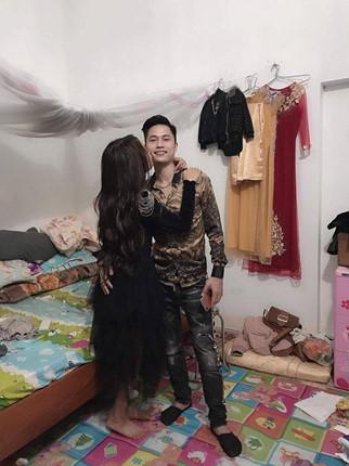 Vụ nữ DJ xinh đẹp bị người yêu giết: Cô gái từng đi phụ hồ nuôi gia đình-11