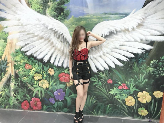 Vụ nữ DJ xinh đẹp bị người yêu giết: Cô gái từng đi phụ hồ nuôi gia đình-19