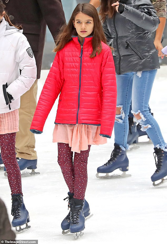 HOT: Katie thú nhận Suri không phải là con ruột của Tom Cruise?-2