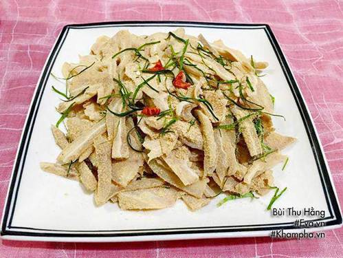 Bữa cơm siêu ngon mát cho ngày nắng nóng, ăn đến đâu tỉnh người đến đó-2