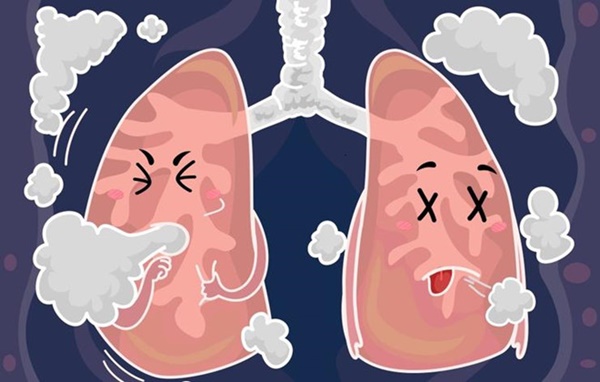 5 dấu hiệu cảnh báo phổi có vấn đề, nguy hiểm khó lường, hãy nhanh đi gặp bác sĩ ngay còn kịp-1