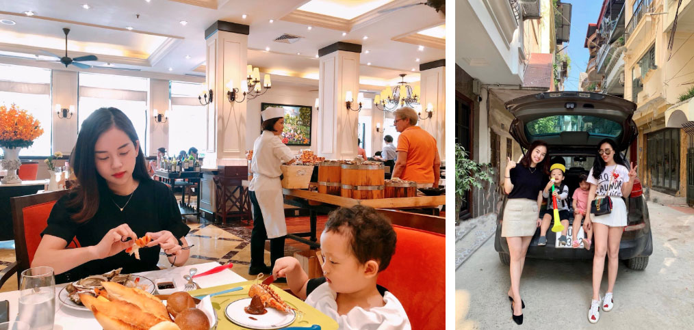 Ly Kute khoe ảnh thẻ cực đáng yêu của con trai, ai cũng công nhận quá giống một người nhưng không tiện nói tên-3