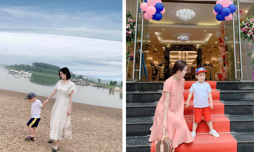 Ly Kute khoe ảnh thẻ cực đáng yêu của con trai, ai cũng công nhận quá giống một người nhưng không tiện nói tên-4