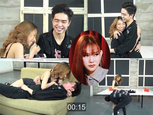 Xôn xao thông tin Thu Thủy cưới chạy bầu vì lộ thiệp cưới chỉ 3 ngày sau khi được tình trẻ cầu hôn?-8