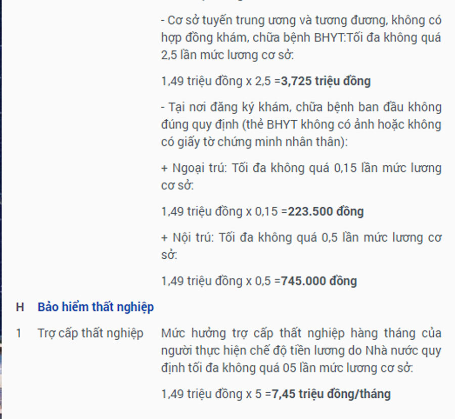 Tăng lương từ 1/7: Hàng loạt trợ cấp cho người lao động tăng theo-5