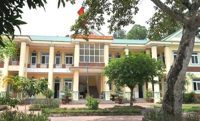 Chủ tịch xã mất tích sau khi nhờ người nộp đơn từ chức-1