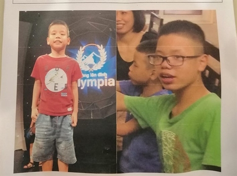 Anh 14 tuổi rủ em bỏ nhà đi để trưởng thành hơn-1