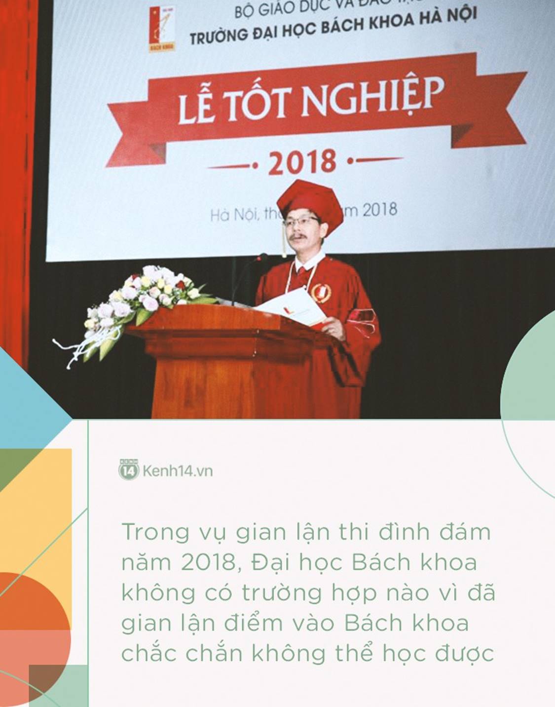 Phó Hiệu trưởng ĐH Bách khoa: Mỗi năm trường đuổi từ 600-800 sinh viên, Thủ khoa hay giải Quốc tế vào đây đều không giữ được phong độ-1