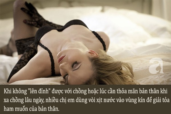 Tự sướng bằng cách dùng vòi xịt vào vùng kín, chuyên gia thảng thốt vì quá nguy hiểm-2