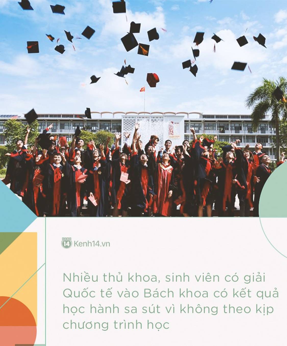 Phó Hiệu trưởng ĐH Bách khoa: Mỗi năm trường đuổi từ 600-800 sinh viên, Thủ khoa hay giải Quốc tế vào đây đều không giữ được phong độ-3