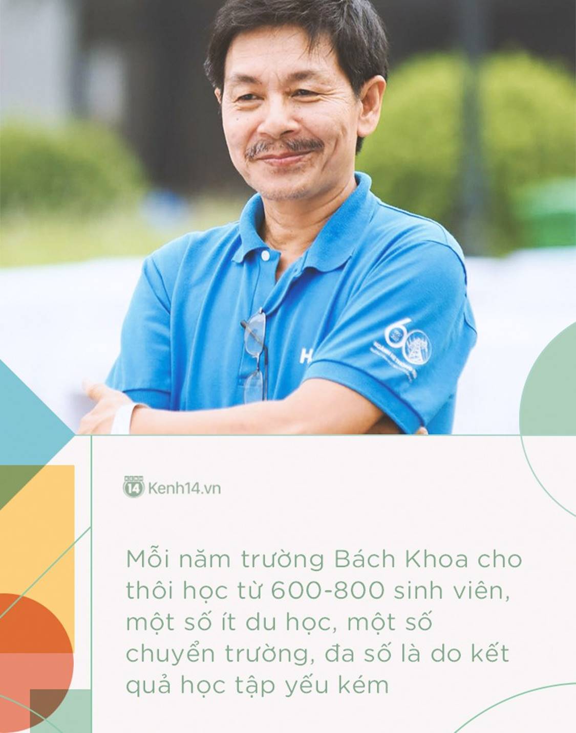 Phó Hiệu trưởng ĐH Bách khoa: Mỗi năm trường đuổi từ 600-800 sinh viên, Thủ khoa hay giải Quốc tế vào đây đều không giữ được phong độ-4