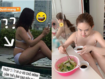 Tốn cả trăm triệu hút mỡ, Thúy Vi vẫn phải áp dụng thực đơn giảm cân kham khổ, nhìn là muốn từ bỏ Tốn cả trăm triệu hút mỡ, Thúy Vi vẫn phải áp dụng thực đơn giảm cân kham khổ, nhìn là muốn từ bỏ
