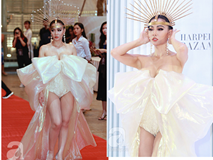 Thu Minh hoá nữ thần, tự tin khoe ngực khủng trên thảm đỏ chứng tỏ đẳng cấp chị đại ở tuổi 42 Thu Minh hoá nữ thần, tự tin khoe ngực khủng trên thảm đỏ chứng tỏ đẳng cấp chị đại ở tuổi 42