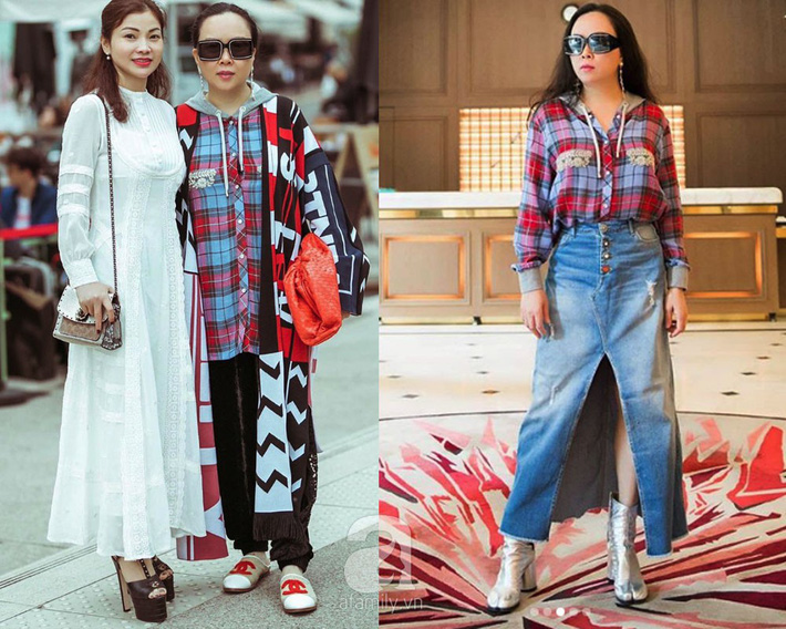 Phượng Chanel: Chăm mix lại đồ cũ nhưng dù mix theo kiểu nào thì cũng sai quá sai”-10