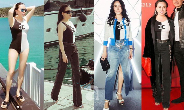 Phượng Chanel: Chăm mix lại đồ cũ nhưng dù mix theo kiểu nào thì cũng sai quá sai”-4
