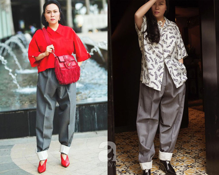 Phượng Chanel: Chăm mix lại đồ cũ nhưng dù mix theo kiểu nào thì cũng sai quá sai”-5