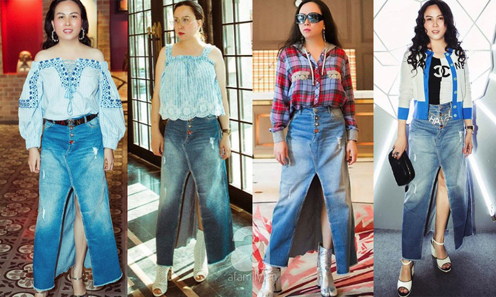 Phượng Chanel: Chăm mix lại đồ cũ nhưng dù mix theo kiểu nào thì cũng sai quá sai”-6