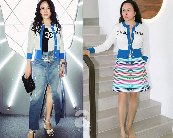Phượng Chanel: Chăm mix lại đồ cũ nhưng dù mix theo kiểu nào thì cũng sai quá sai”-7