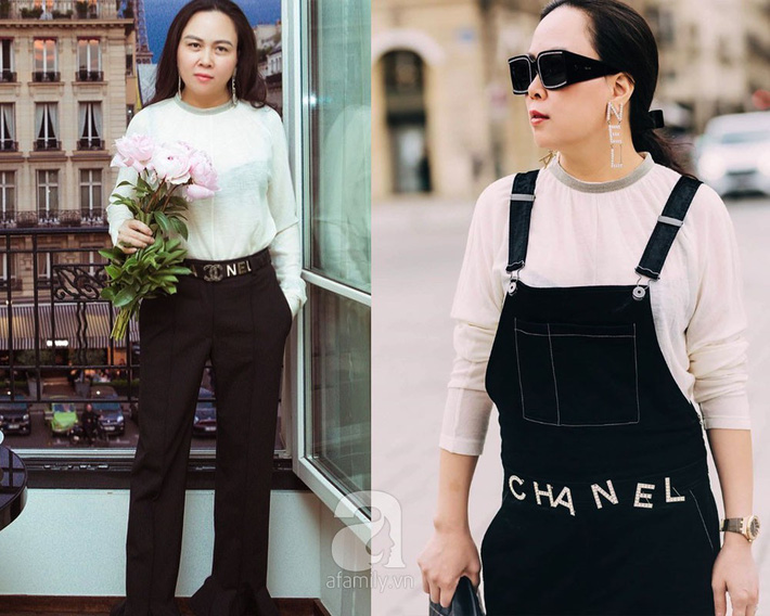 Phượng Chanel: Chăm mix lại đồ cũ nhưng dù mix theo kiểu nào thì cũng sai quá sai”-8